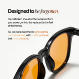 Skopos Monk Lens Black