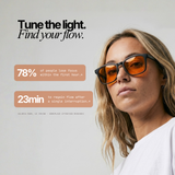 Skopos Monk Lens Matte Black