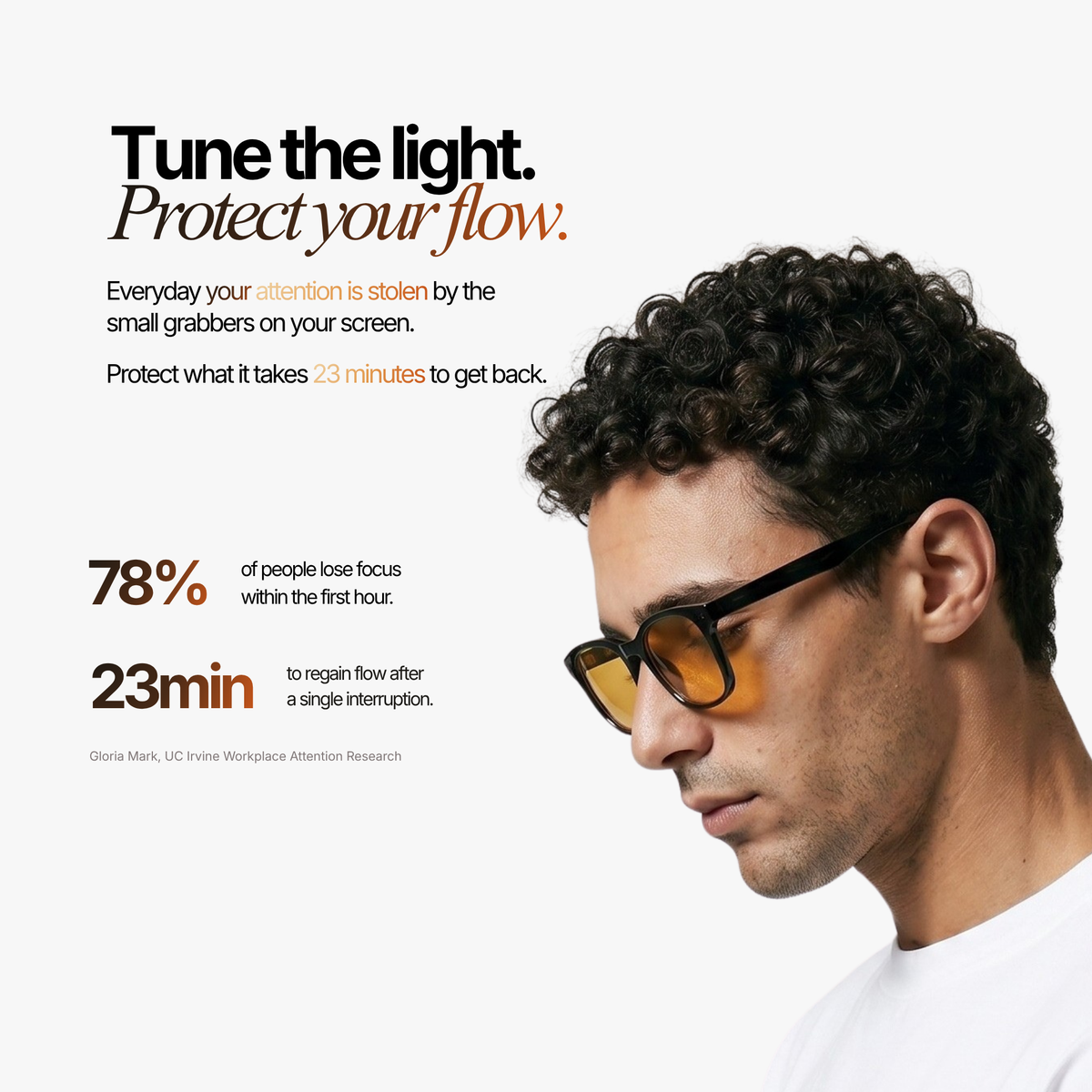 Skopos Monk Lens Black