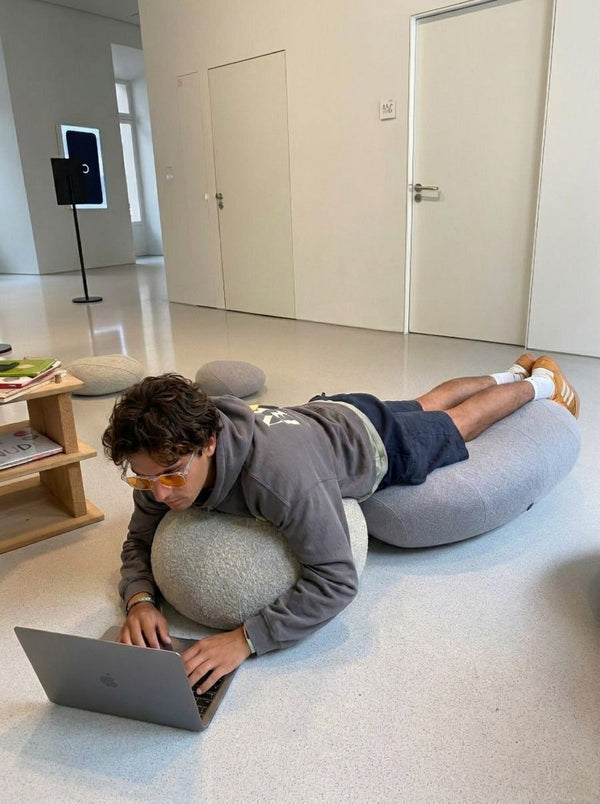 Behind the scenes of a Skopos content shoot